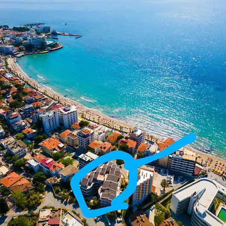 Denize 100 M2 Daire *
